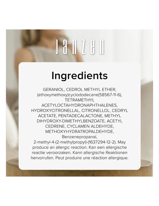 Janzen Home Fragrance Sticks Gracious