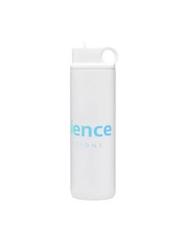 Bonny RCS Recycled Steel Sportflask 800 ml Matières : polypropylène (PP) Couleurs : blanc Contenance : 800 ml 2