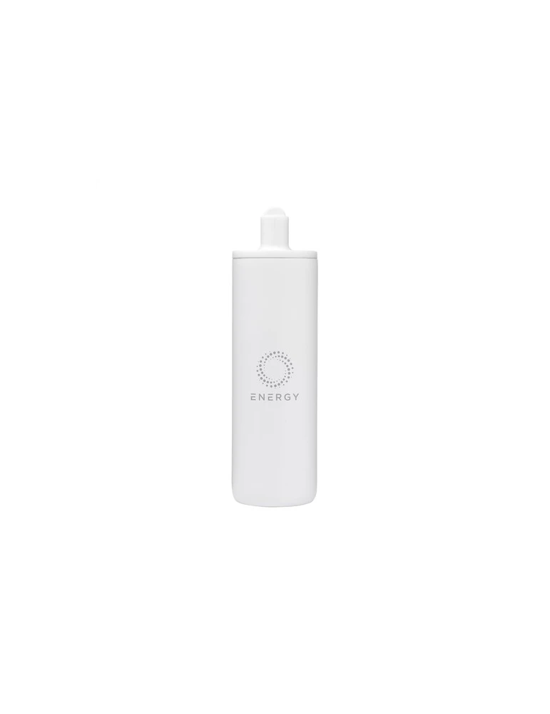 Bonny RCS Recycled Steel Sportflask 800 ml Matières : polypropylène (PP) Couleurs : blanc Contenance : 800 ml cadeau collaborate