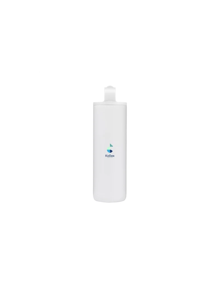 Bonny RCS Recycled Steel Sportflask 800 ml Matières : polypropylène (PP) Couleurs : blanc Contenance : 800 ml goodies entreprise