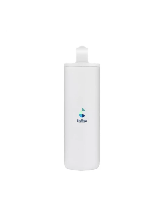 Bonny RCS Recycled Steel Sportflask 800 ml Matières : polypropylène (PP) Couleurs : blanc Contenance : 800 ml goodies entreprise