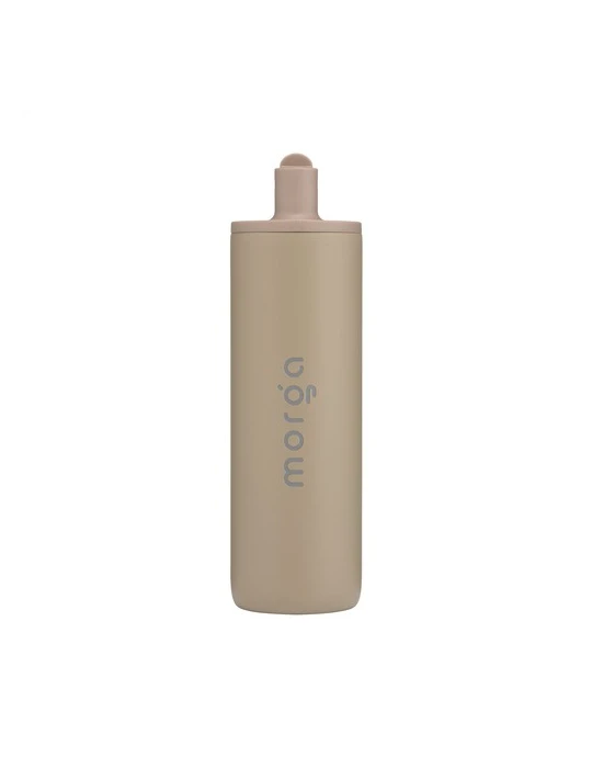 Bonny RCS Recycled Steel Sportflask 800 ml Matières : polypropylène (PP) Couleurs : beige Contenance : 800 ml livraison express 