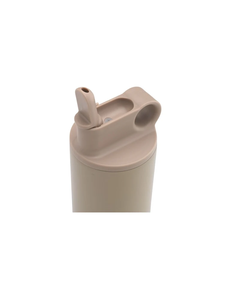 Bonny RCS Recycled Steel Sportflask 800 ml Matières : polypropylène (PP) Couleurs : beige Contenance : 800 ml cadeau client orig