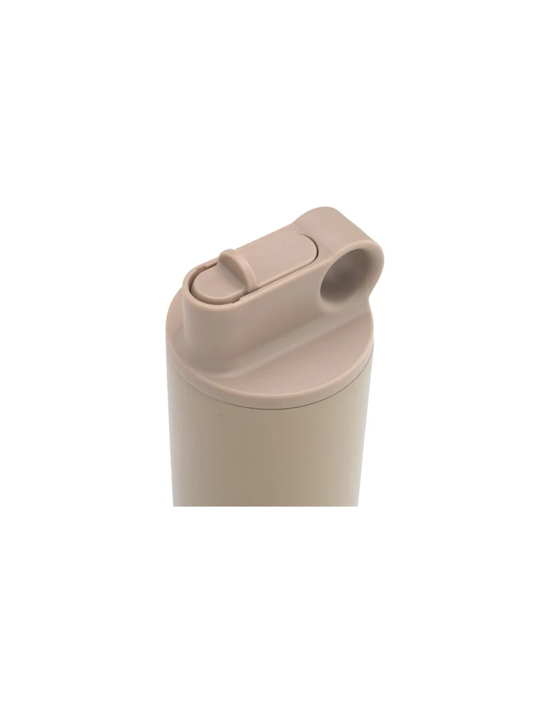 Bonny RCS Recycled Steel Sportflask 800 ml Matières : polypropylène (PP) Couleurs : beige Contenance : 800 ml goodies personnali