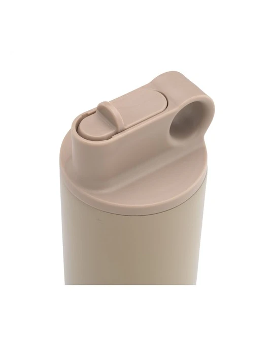 Bonny RCS Recycled Steel Sportflask 800 ml Matières : polypropylène (PP) Couleurs : beige Contenance : 800 ml goodies personnali