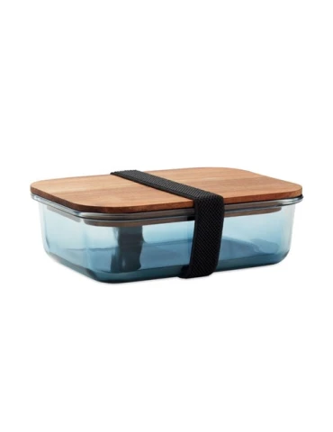 VITRIO LUNCH Lunch box en verre 800ml Matières : verre Couleurs : transparent 2