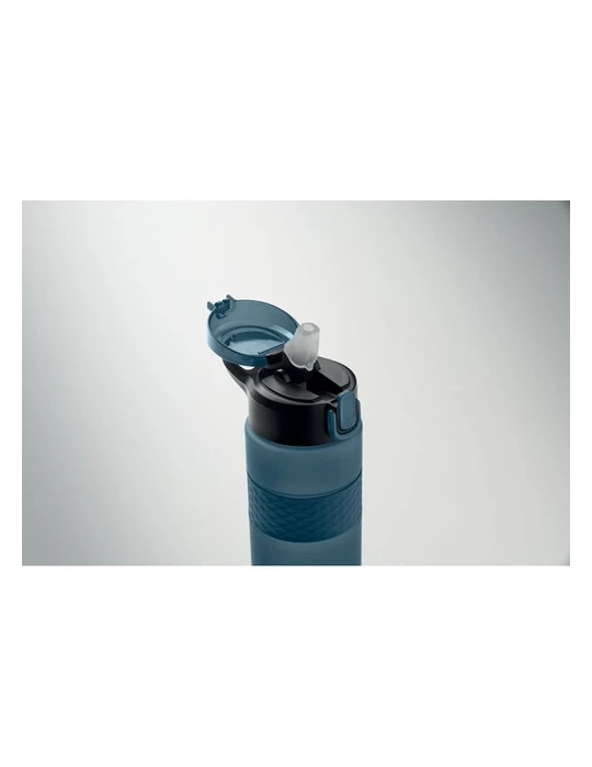 ISJFORDEN Bouteille RPET 700ml Couleurs : bleu marine cadeau collaborateur premium