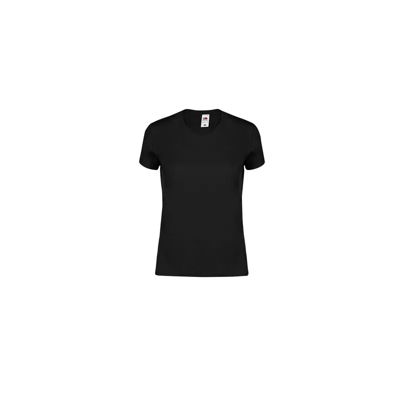 T-Shirt Femme Personnalisé en Couleur Iconic - Style et Confort à Prix Abordable accessoire événementiel unique