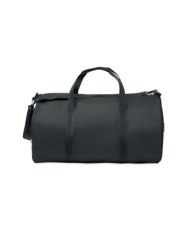 BANGKOK Sac de sport en 600D RPET Couleurs : noir 2