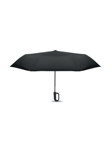 UMKRAB Parapluie tempête 21 pouces Matières : PET Couleurs : noir