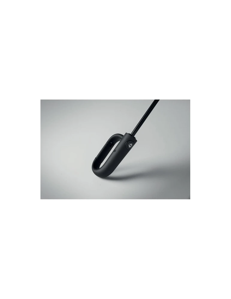 UMKRAB Parapluie tempête 21 pouces Matières : PET Couleurs : noir livraison express 24h 48h