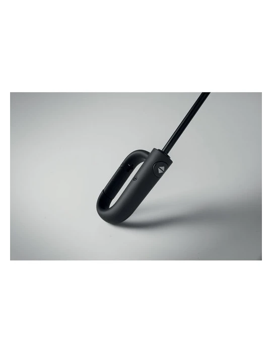 UMKRAB Parapluie tempête 21 pouces Matières : PET Couleurs : noir livraison express 24h 48h