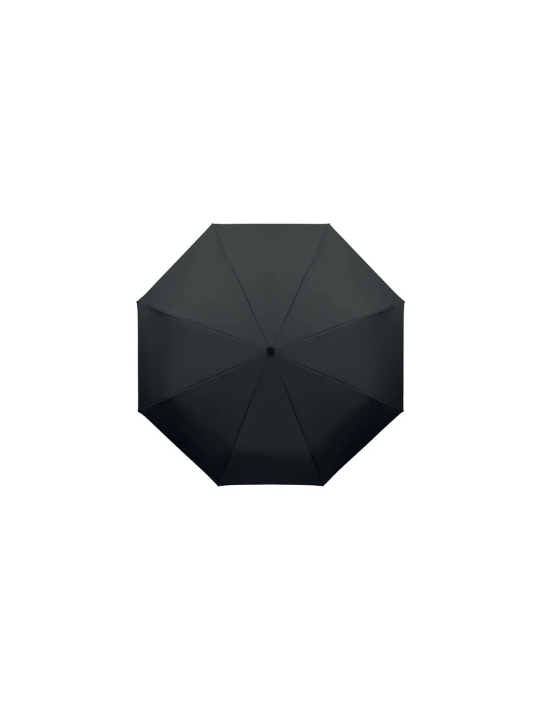 UMKRAB Parapluie tempête 21 pouces Matières : PET Couleurs : noir personnalisation rapide en France