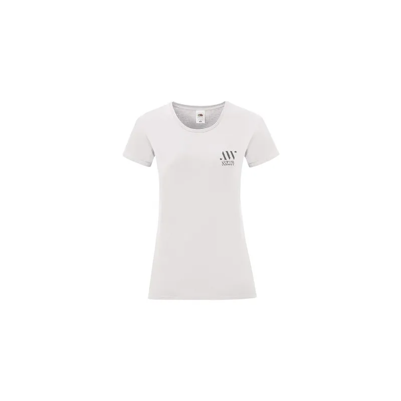 T-Shirt Femme Personnalisé en Couleur Iconic - Style et Confort à Prix Abordable accessoire événementiel unique