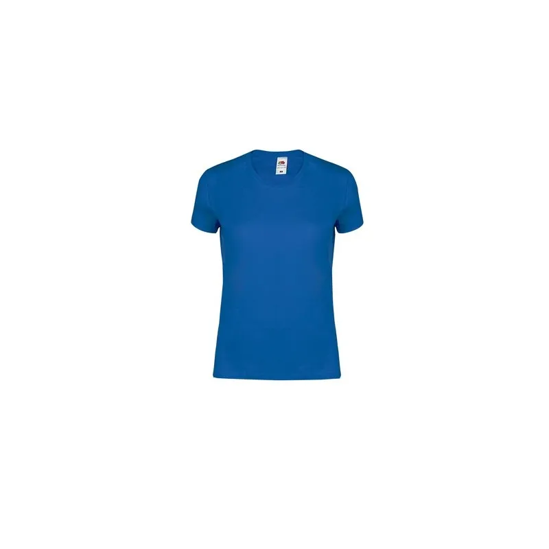 T-Shirt Femme Personnalisé en Couleur Iconic - Style et Confort à Prix Abordable marquage laser ultra précis
