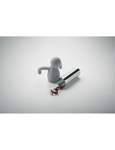 NINOT Infuseur à thé Couleurs : gris 2