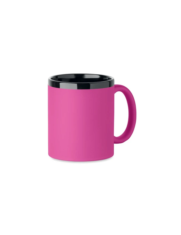 RUBY Mug en céramique 300ml Couleurs : fuchsia