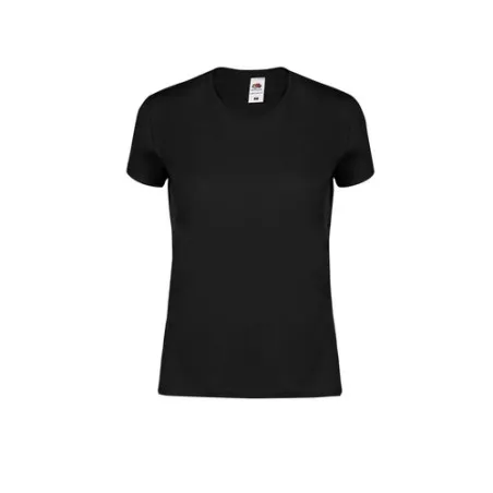 T-Shirt Femme Personnalisé en Couleur Iconic - Style et Confort à Prix Abordable marquage couleur éclatante
