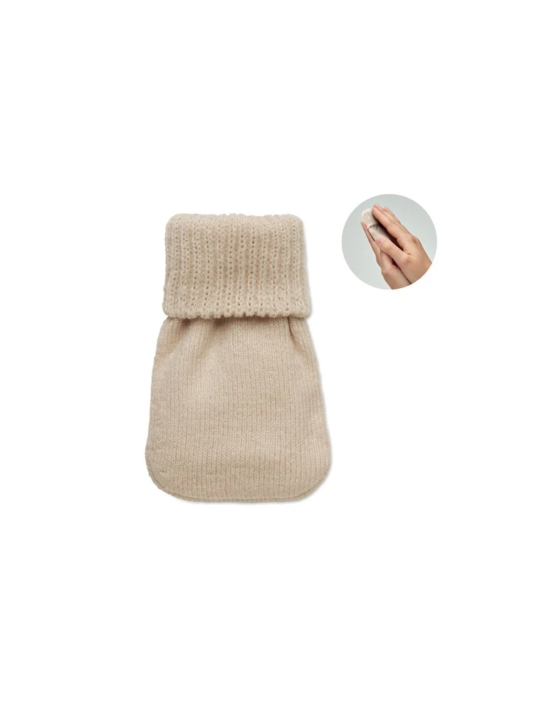 WARMMUFF Chaufferette polyester tricot