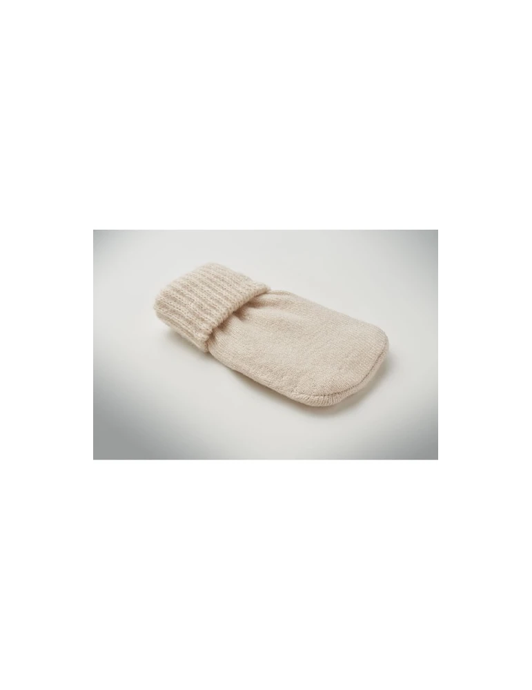 WARMMUFF Chaufferette polyester tricot