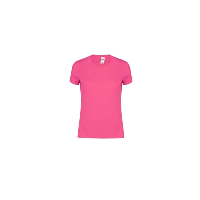 T-Shirt Femme Personnalisé en Couleur Iconic - Style et Confort à Prix Abordable objet promo petit budget
