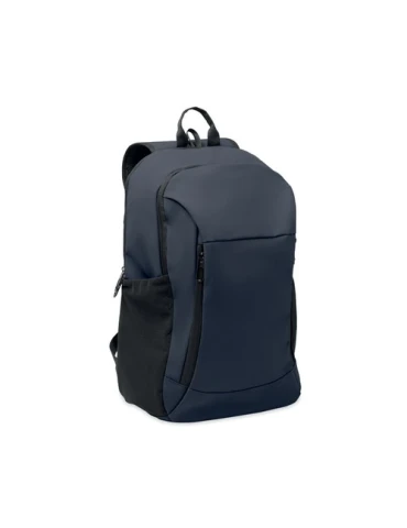 KOROVIN Sac à dos pour ordinateur 15" Couleurs : bleu marine