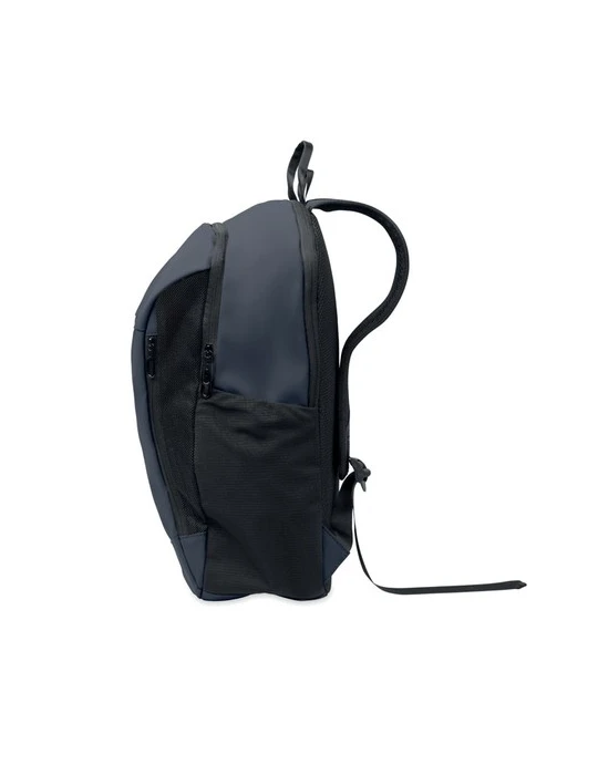 KOROVIN Sac à dos pour ordinateur 15" Couleurs : bleu marine objet publicitaire robuste