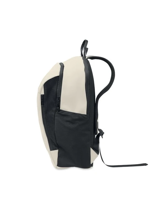 KOROVIN Sac à dos pour ordinateur 15" Couleurs : blanc cassé cadeau client original