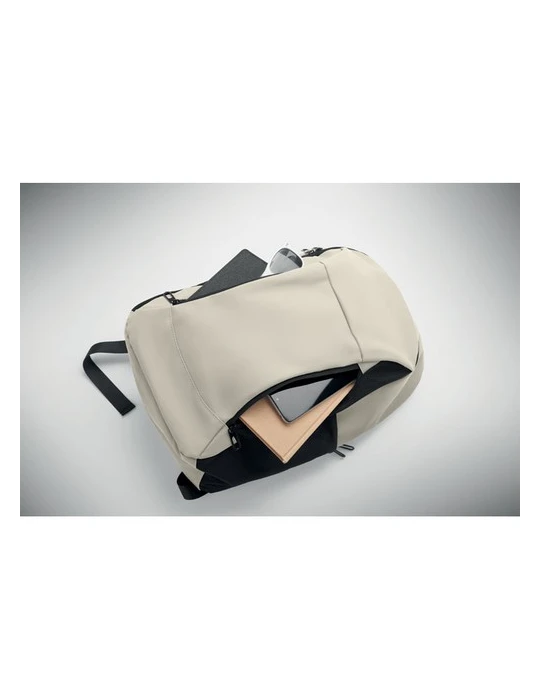 KOROVIN Sac à dos pour ordinateur 15" Couleurs : blanc cassé livraison express 24h 48h