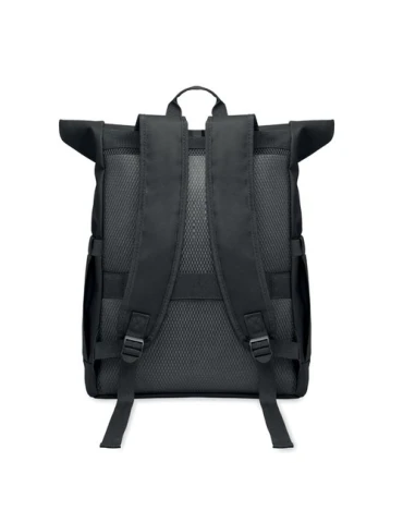 BANGKOK ROLL Sac à dos pour portable 600D Couleurs : noir 2