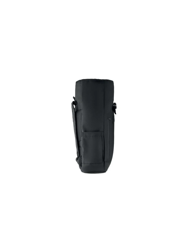 BANGKOK ROLL Sac à dos pour portable 600D Couleurs : noir goodies entreprise design