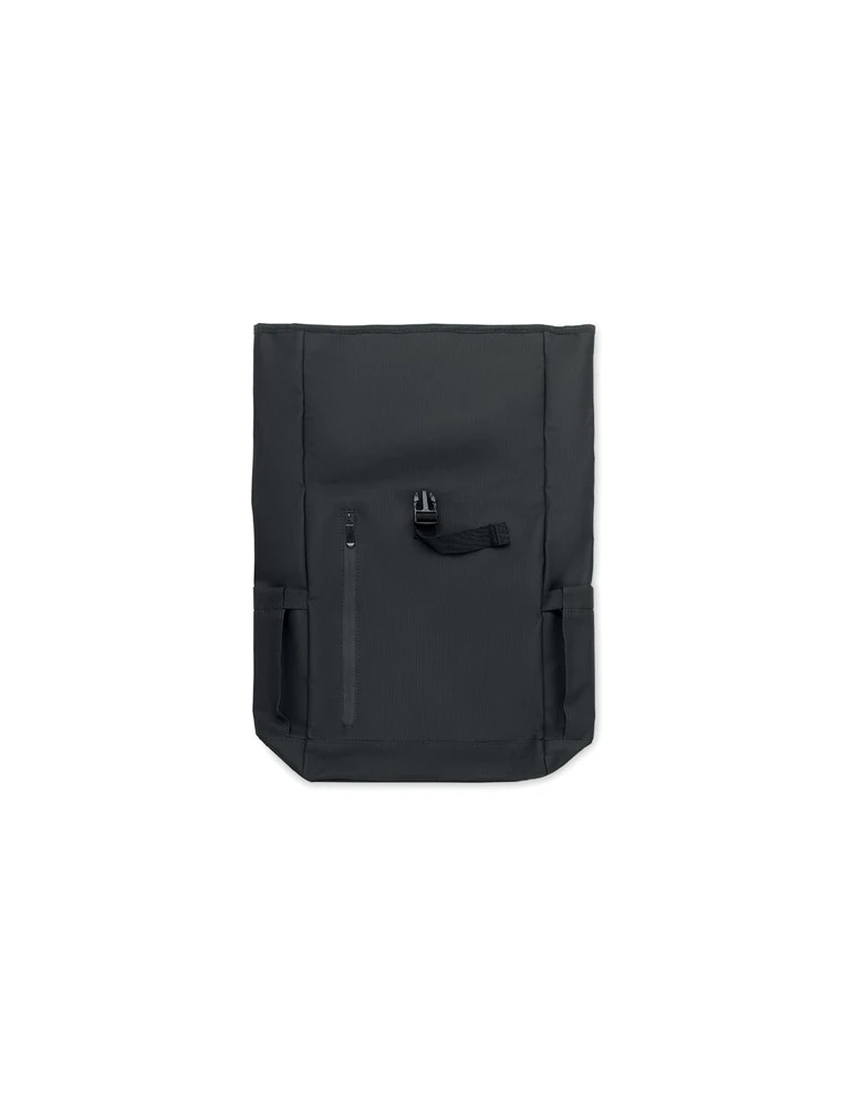 BANGKOK ROLL Sac à dos pour portable 600D Couleurs : noir livraison express 24h 48h