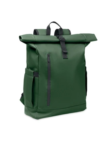 BANGKOK ROLL Sac à dos pour portable 600D Couleurs : noir 2