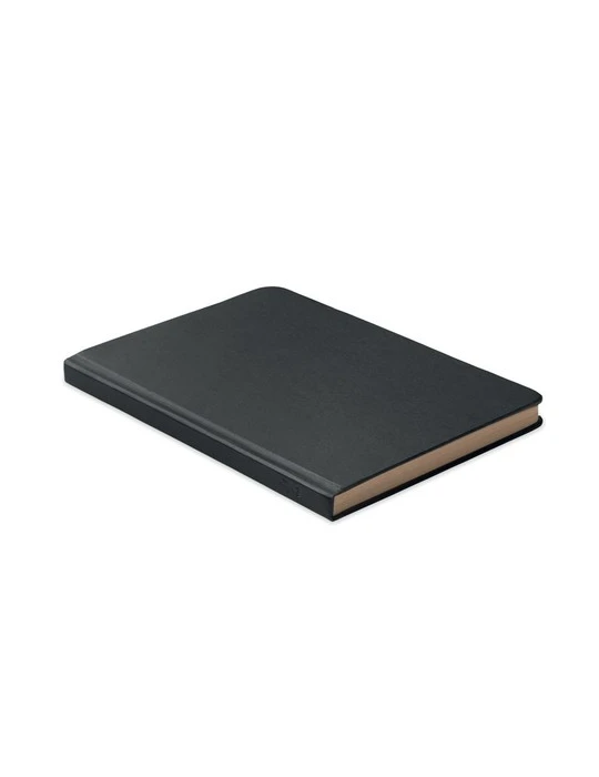 SUGAR Carnet A5 en PLA Couleurs : noir