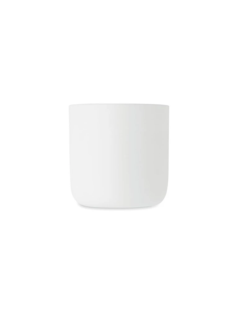 NOEKA Bouteille double paroi 500ml Couleurs : blanc accessoire événementiel unique