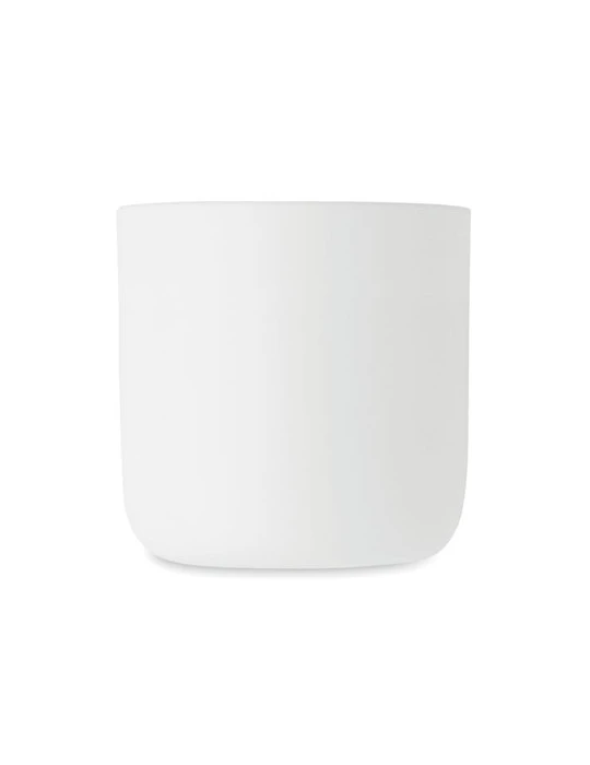 NOEKA Bouteille double paroi 500ml Couleurs : blanc accessoire événementiel unique