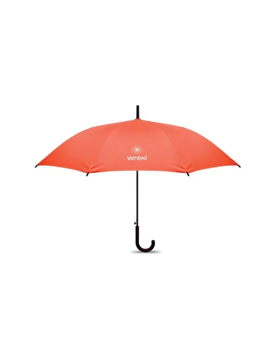 BRELA Parapluie 23 pouces tempête Matières : PET Couleurs : orange cadeau collaborateur premium