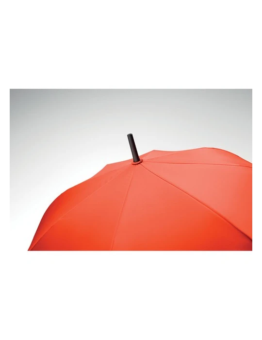 BRELA Parapluie 23 pouces tempête Matières : PET Couleurs : orange cadeau client original