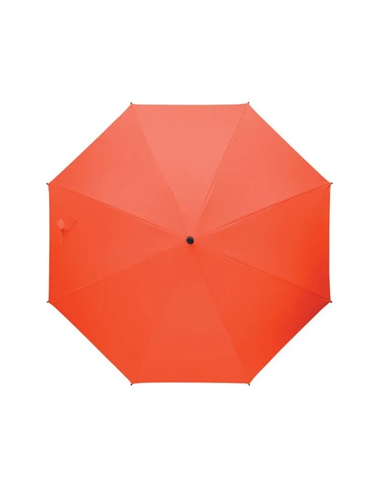 BRELA Parapluie 23 pouces tempête Matières : PET Couleurs : orange cadeau collaborateur premium