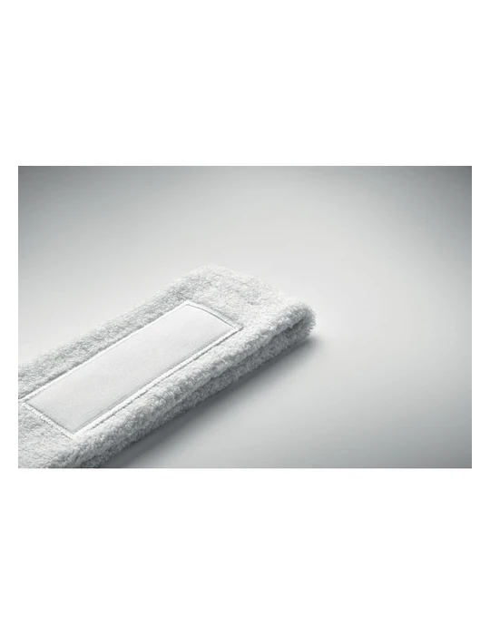 ATAMA Bandeau en polycoton Couleurs : blanc livraison express 24h 48h