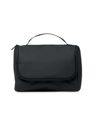 AWAY Pochette à suspendre en PU Couleurs : noir 2