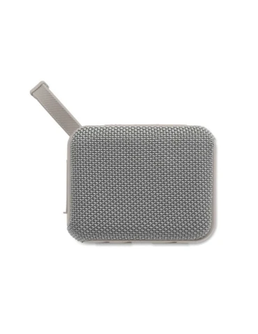 OBLO Enceinte sans fil 5W Matières : ABS Couleurs : gris 2
