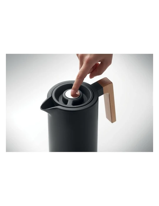 SERVIR Carafe à double paroi 1L