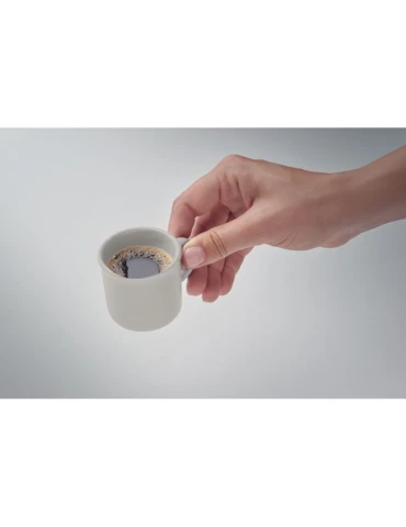 ESPRES Tasse à expresso 40 ml Couleurs : blanc 2