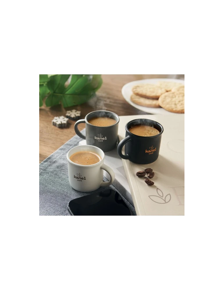 ESPRES Tasse à expresso 40 ml Couleurs : blanc personnalisation rapide en France