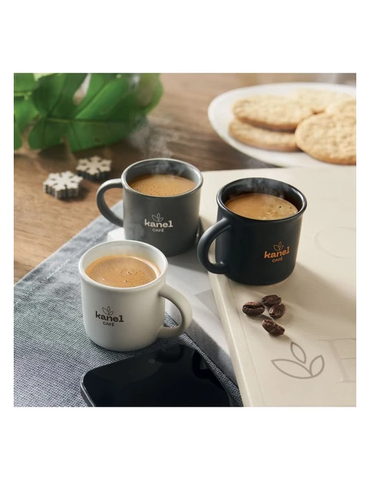 ESPRES Tasse à expresso 40 ml Couleurs : blanc personnalisation rapide en France
