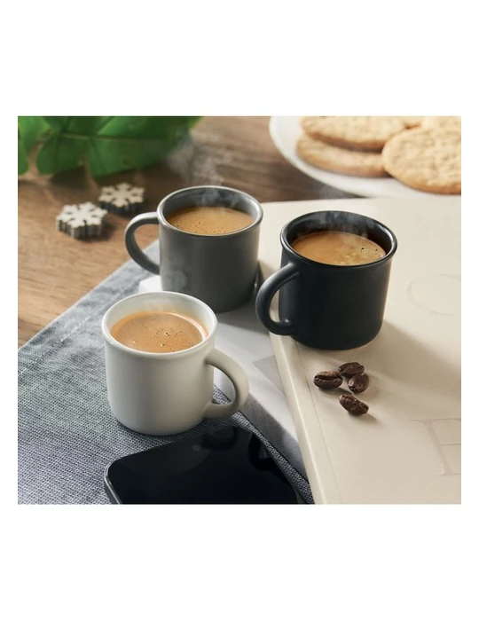 ESPRES Tasse à expresso 40 ml Couleurs : blanc objet publicitaire robuste