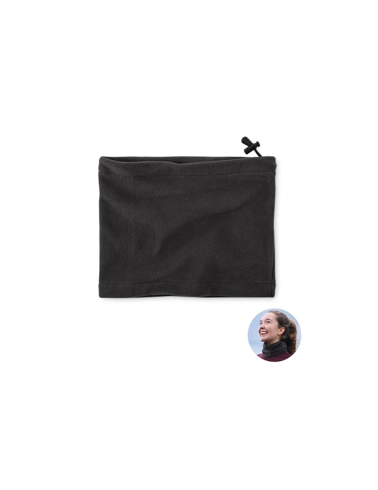 BLIZZARD RPET Bonnet polaire multi-usages Couleurs : noir