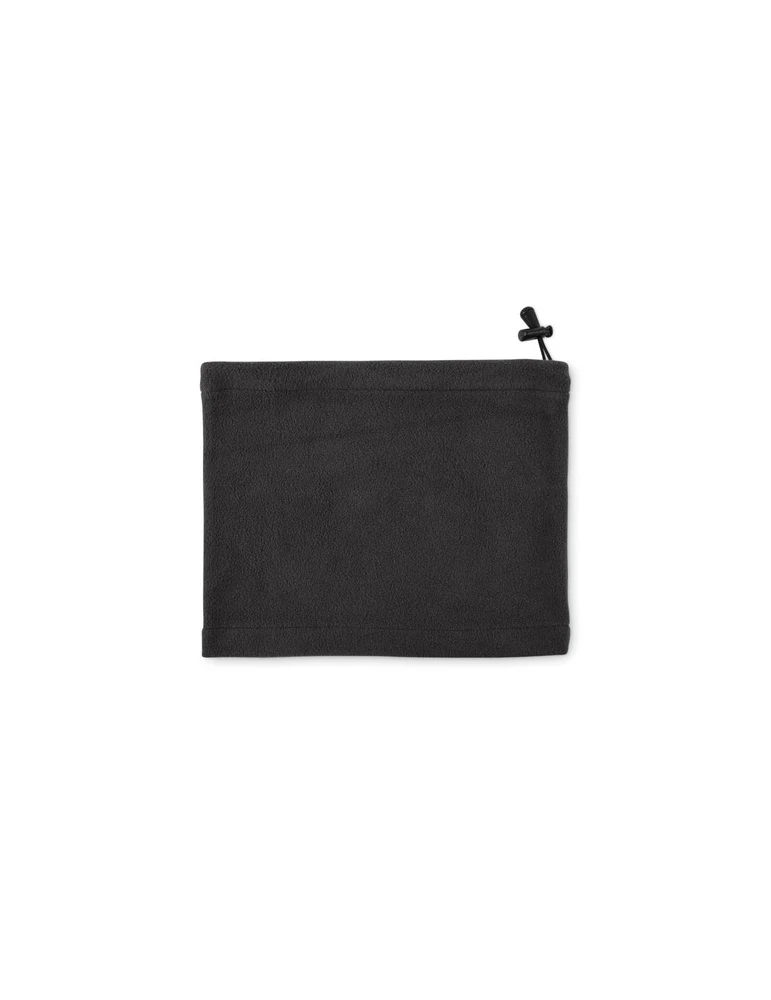 BLIZZARD RPET Bonnet polaire multi-usages Couleurs : noir goodies publicitaire événementiel