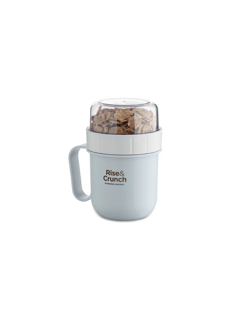 CUP ON GO Gobelet en PP 450 ml Couleurs : bleu bébé objet promotionnel éco-responsable